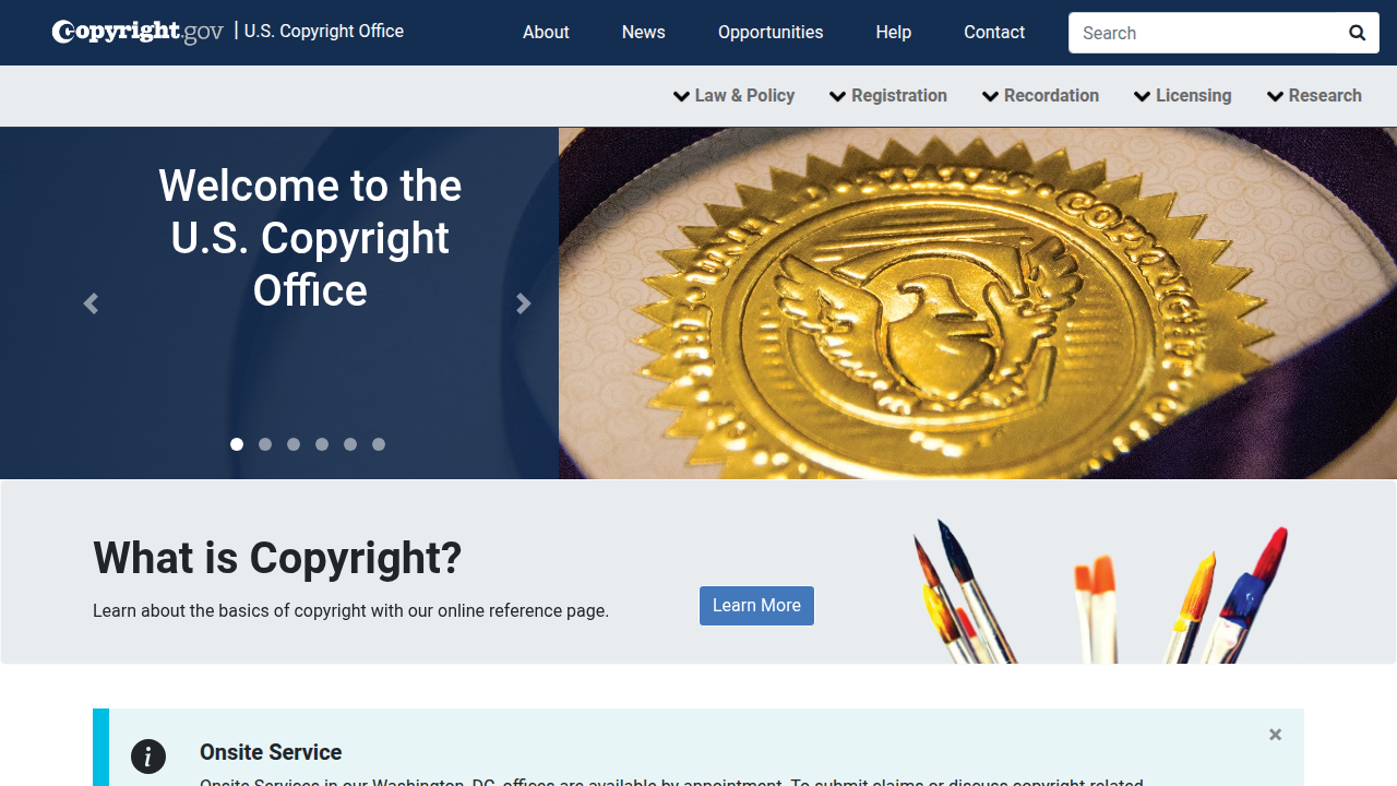 Understand the latest guidelines and regulations from the U.S. Copyright Office regarding AI-generated content and authorship.