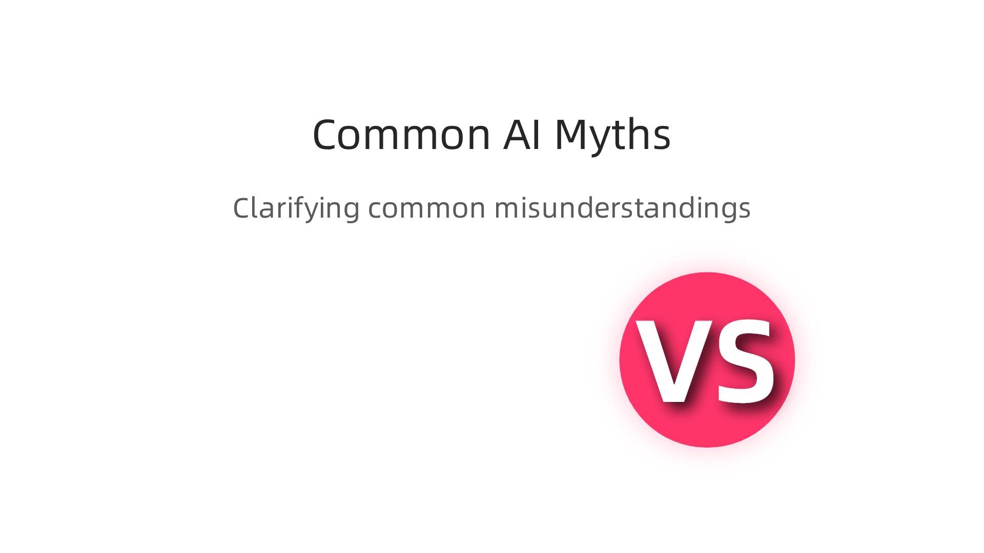 Debunking widespread misunderstandings about artificial intelligence capabilities and behavior.