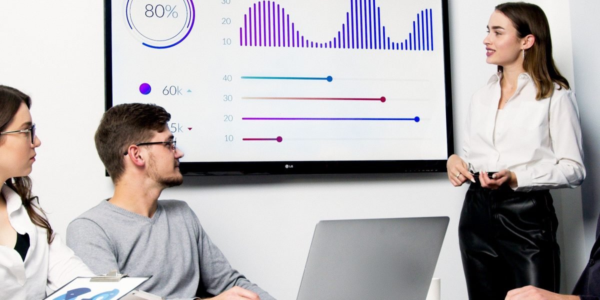 Business leaders and teams actively discuss the implications of emerging AI trends like generative AI and on-device AI.