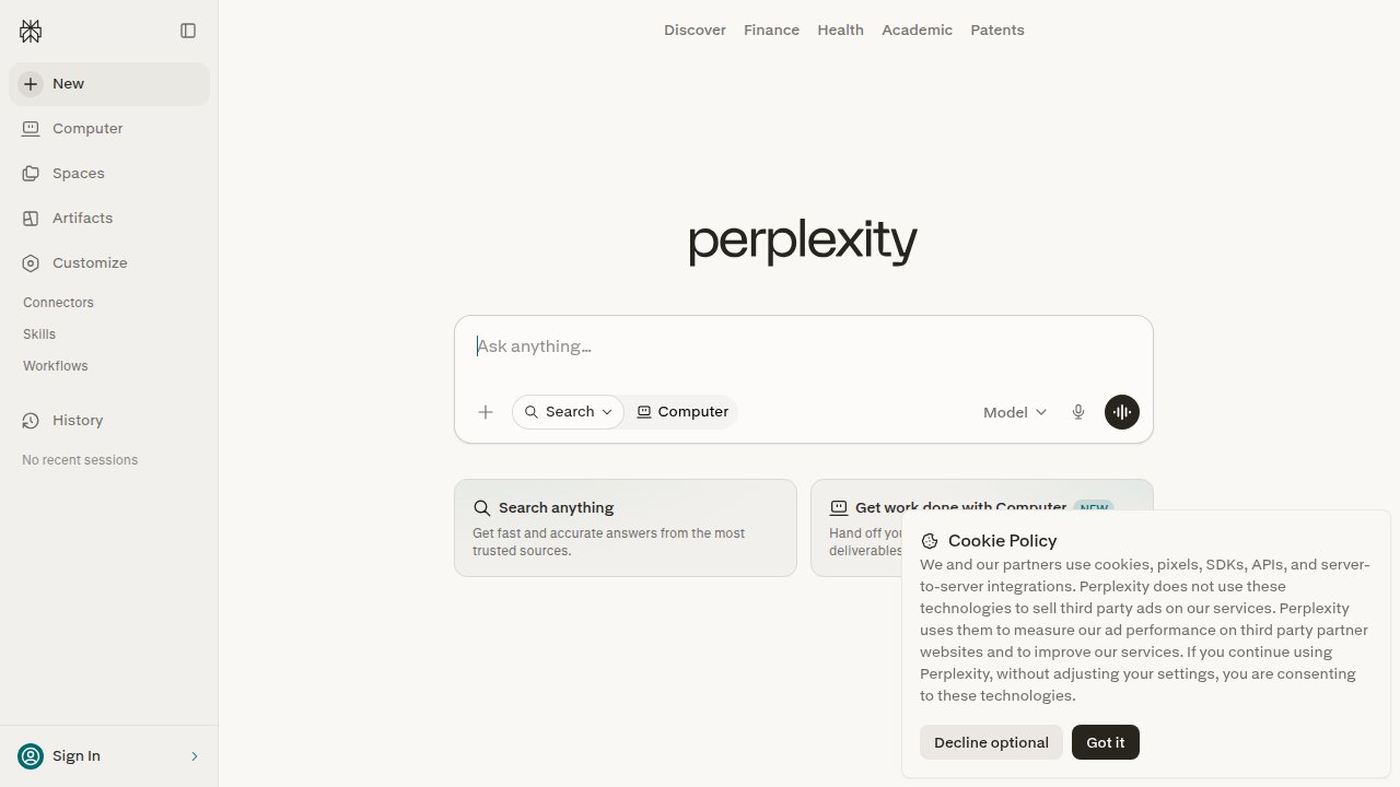 AI-powered research assistants like Perplexity AI can help professionals surface relevant information and cut through the daily content deluge.