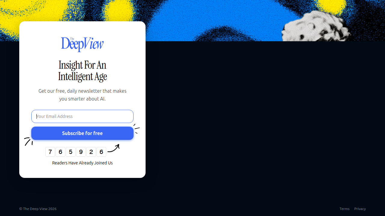 Stay informed on rapid AI shifts with daily updates from The AI Newsletter Worth Reading.