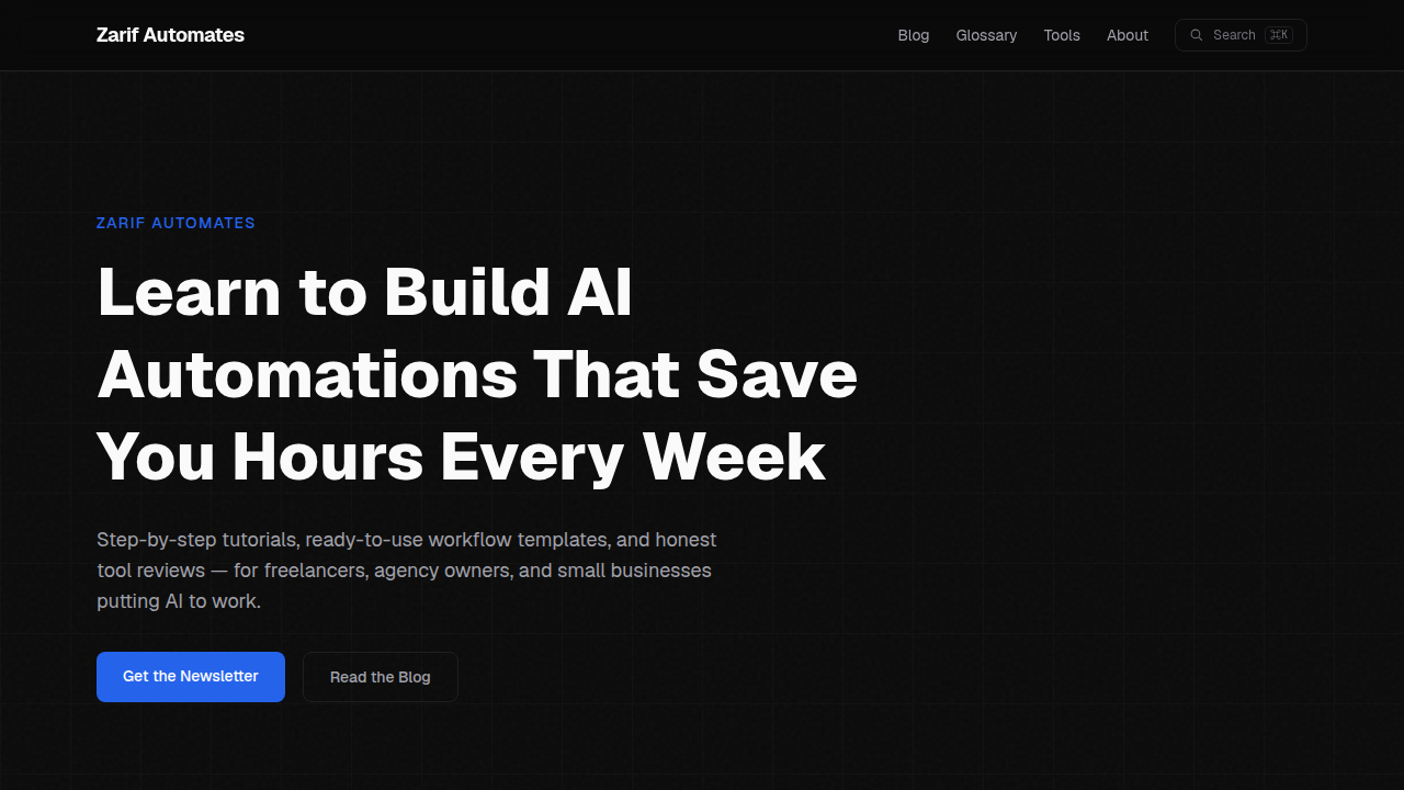 A blog post discussing the enterprise optimization and ROI of AI in telecommunications.
