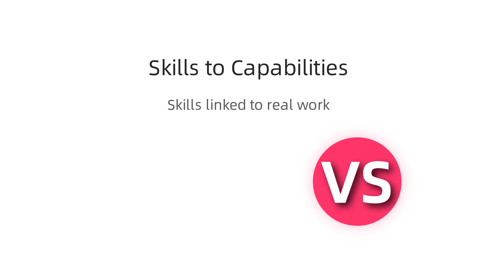 An infographic mapping the skills acquired from the Google Advanced Data Analytics Certificate to practical, on-the-job capabilities in data roles.